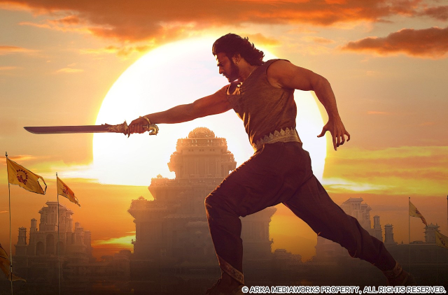 大ヒットインド映画「RRR」＆「バーフバリ」をBS12で3週連続放送！　Web同時視聴鑑賞会も