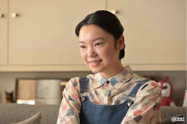 「あんぱん」特別編。星子の心に宿るアンパンマンへの思い──古川琴音が語る「受け継ぐもの」
