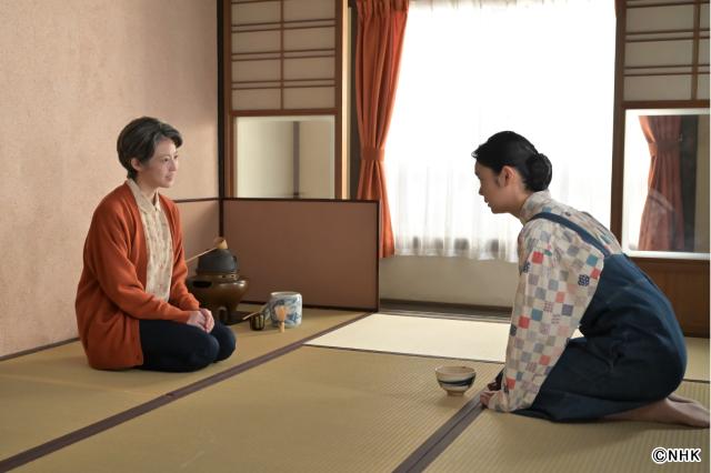 「あんぱん」特別編。星子の心に宿るアンパンマンへの思い──古川琴音が語る「受け継ぐもの」