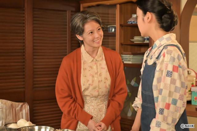 「あんぱん」特別編。星子の心に宿るアンパンマンへの思い──古川琴音が語る「受け継ぐもの」