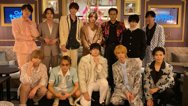 荒牧慶彦が手がける舞台第3弾の主役争奪戦「キャッテリア THE TV」で爆笑オーディション