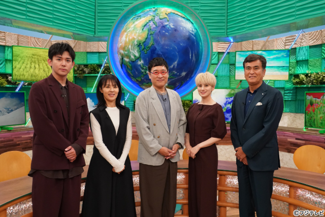 小瀧望が身近に潜む危険や対策を学ぶ「ニッポンSOS！〜予測不能の異常気象SP〜」