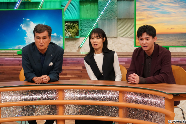 小瀧望が身近に潜む危険や対策を学ぶ「ニッポンSOS！〜予測不能の異常気象SP〜」