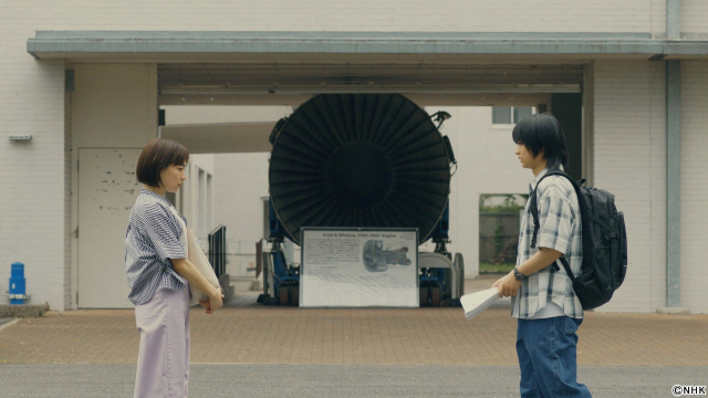 奥平大兼「いつか、無重力の宙で」で“宇宙バカ”彗を演じて「人間は弱い生き物」としみじみ