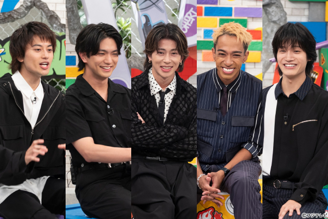 Aぇ! groupがシンガポールで大変身!?「Aぇ! groupのQ＆Aぇ!」最下位は誰に？