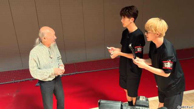 「リア突WEST.」神山智洋＆濵田崇裕“速歩”を極め人生をカッと変える？　枠移動後初回放送