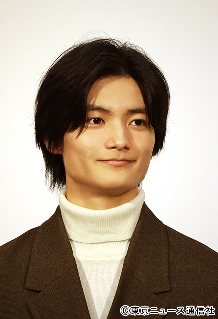 城桧吏＆畑芽育「終活シェアハウス」合同取材会　竹下景子「当て書きのようにぴったりな2人」