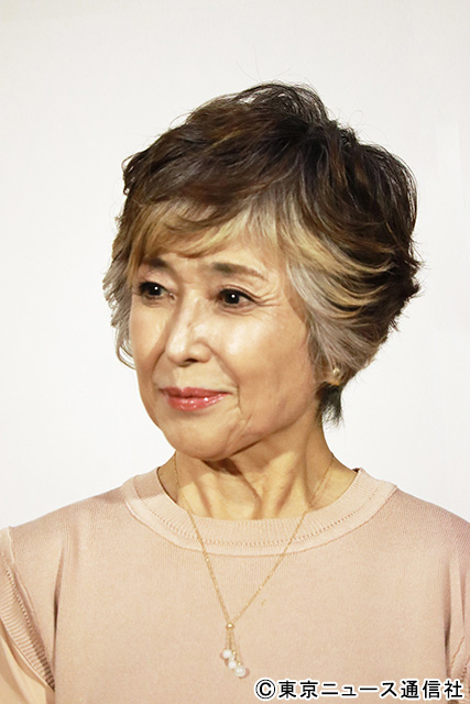 城桧吏＆畑芽育「終活シェアハウス」合同取材会　竹下景子「当て書きのようにぴったりな2人」