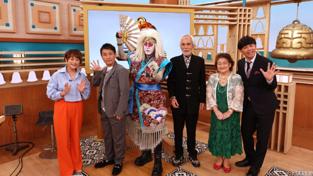 岡田圭右MC「脳ベルSHOW」10周年記念SPに相方・ますだおかだ増田が初参戦！