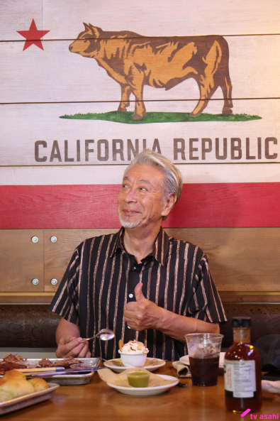 「じゅん散歩」高田純次がロサンゼルスで“一歩一会”。あらゆる場所で大谷翔平選手に遭遇!?
