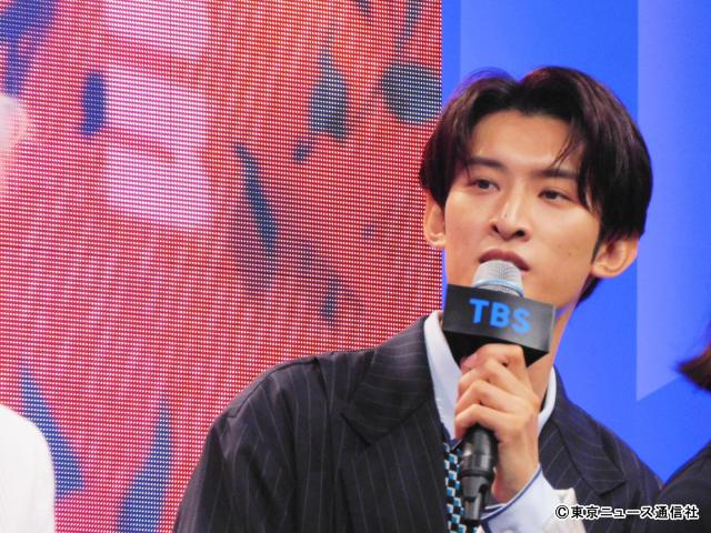 Snow Man加入熱望俳優に、目黒蓮＆向井康二が即答！　妻夫木聡＆竹内涼真らTBS秋ドラキャスト集結
