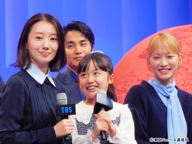Snow Man加入熱望俳優に、目黒蓮＆向井康二が即答！　妻夫木聡＆竹内涼真らTBS秋ドラキャスト集結