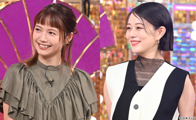 「Golden SixTONES」初のSP！　高畑充希＆宮﨑あおい、バレー女子日本代表と対決
