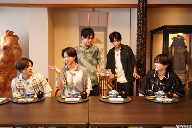 「タイムレスマン」SP延長戦第2弾!!　脱落旅を生き残った“本隊”の名シーンを完全放送！