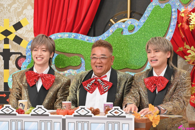 キスマイ＆サンドウィッチマン「10万円でできるかな」3時間SPで深澤辰哉が解答ダンスを披露!?