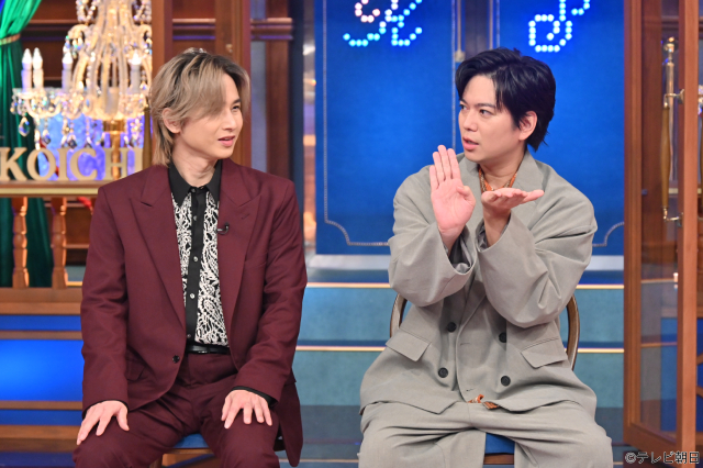 「光一＆シゲのSHOWマン!!」今夜スタート！　荒牧慶彦、今牧輝琉らと“2.5次元”を深掘り