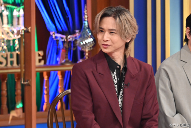 「光一＆シゲのSHOWマン!!」今夜スタート！　荒牧慶彦、今牧輝琉らと“2.5次元”を深掘り
