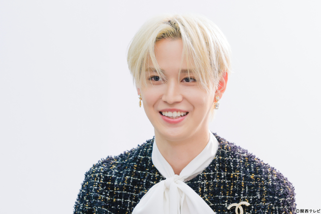 JO1・白岩瑠姫、初ドラマで“謎の天才外科医”に共鳴　與那城奨の差し入れに笑顔も