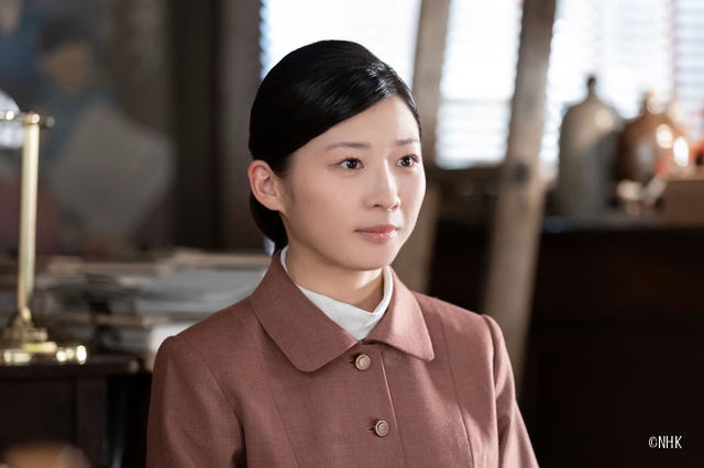 土居志央梨主役「虎に翼」スピンオフ「山田轟法律事務所」決定！　戸塚純貴、伊藤沙莉も登場