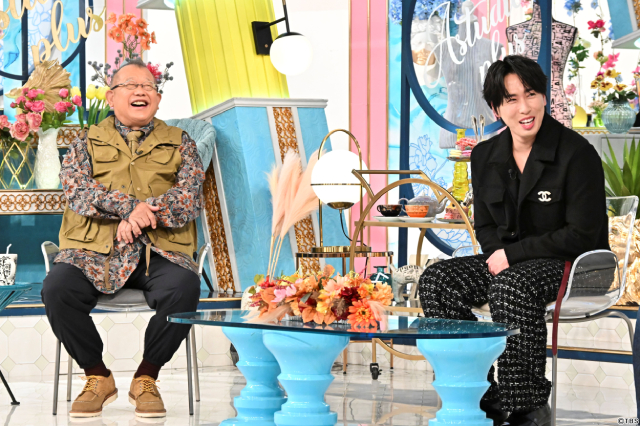宮舘涼太「A-Studio＋」に出演！　藤ヶ谷太輔＆渡辺翔太との絆や“舘様”誕生秘話を語る