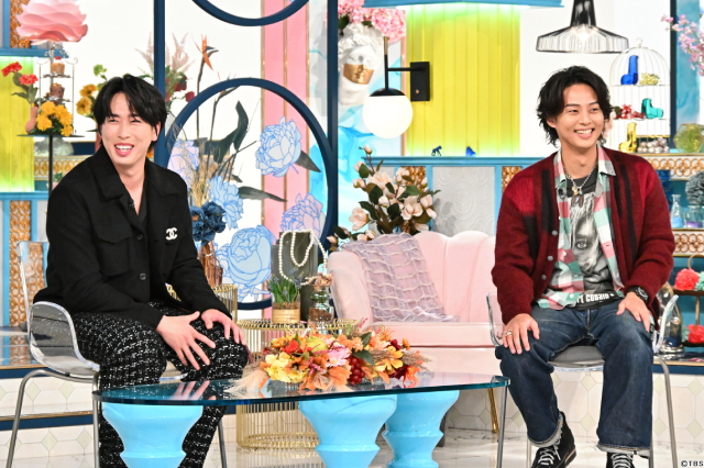 宮舘涼太「A-Studio＋」に出演！　藤ヶ谷太輔＆渡辺翔太との絆や“舘様”誕生秘話を語る