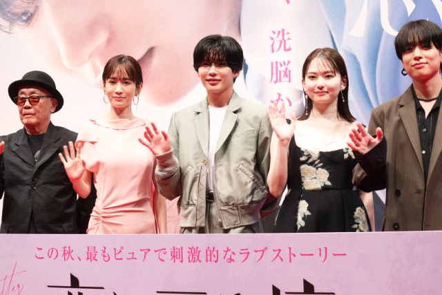 「恋に至る病」長尾謙杜、劇中のあるシーンでひそかに感激「あっちゃんに取り調べを…」