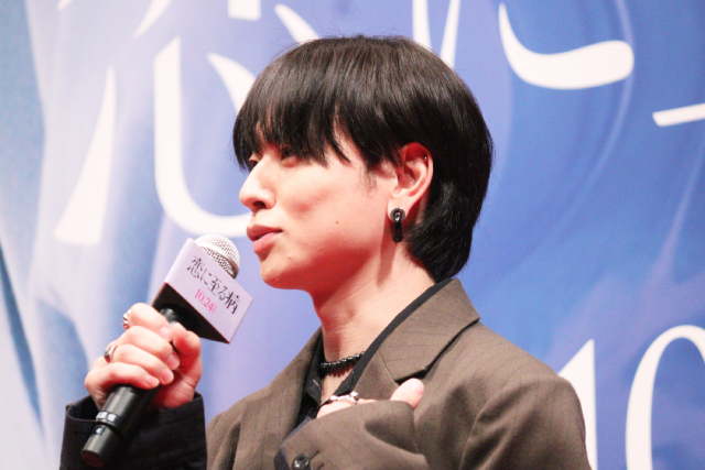 「恋に至る病」長尾謙杜、劇中のあるシーンでひそかに感激「あっちゃんに取り調べを…」