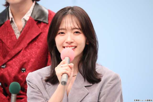 鈴木愛理 ＆八木勇征「推しが上司になりまして」第二弾のキーポイントは“メンバーカラー”!?