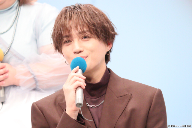 鈴木愛理 ＆八木勇征「推しが上司になりまして」第二弾のキーポイントは“メンバーカラー”!?