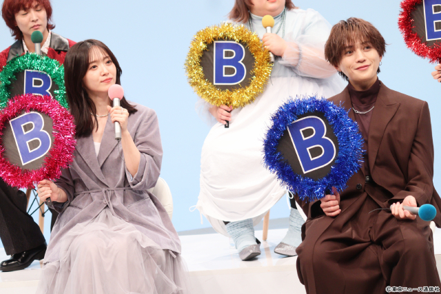 鈴木愛理 ＆八木勇征「推しが上司になりまして」第二弾のキーポイントは“メンバーカラー”!?