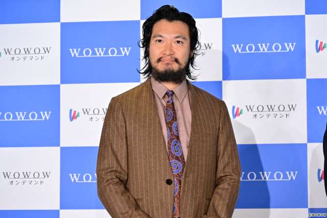 高橋一生「連続ドラマW　1972 渚の螢火」完成報告会「作品としては娯楽。楽しんで見て」