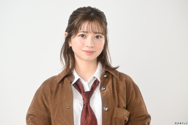 桜田ひより、「ESCAPE」で共演の佐野勇斗は“ムードメーカー！”「掛け合いを楽しんで」