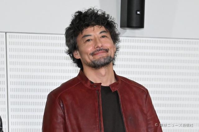 桜田ひより＆佐野勇斗W主演「ESCAPE」佐野の“暴露”に結木滉星が即反論！　会見で仲良し全開