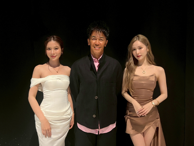 武井壮、タイドラマ初出演！　超話題の“ガールズラブ”作品でキーパーソンに