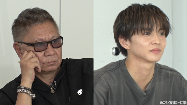 佐藤大樹主演「赤影」のメインビジュアル解禁！　笠原秀幸は武器商人役に。森蘭丸オーディションも