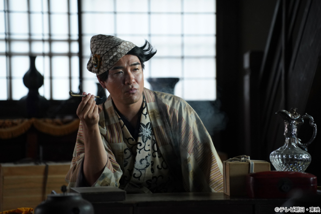 佐藤大樹主演「赤影」のメインビジュアル解禁！　笠原秀幸は武器商人役に。森蘭丸オーディションも