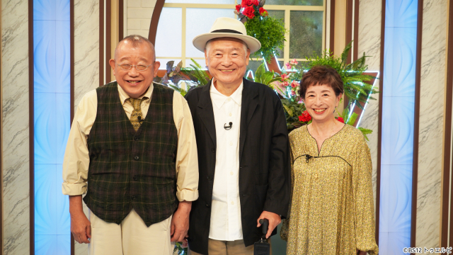 「鶴瓶ちゃんとサワコちゃん」南伸坊、“いつからおじいさん？”で鶴瓶と大激論!?
