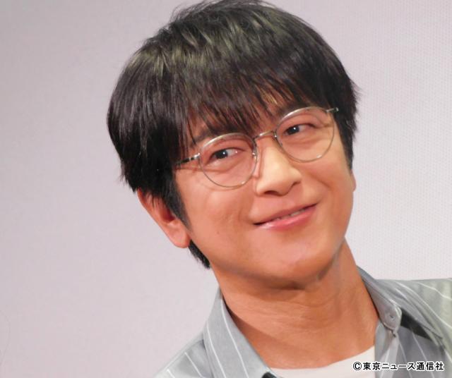 及川光博×手越祐也、“ぼくたちん家”でさく裂！　最強コンビの軽快トークに白鳥玉季も笑顔