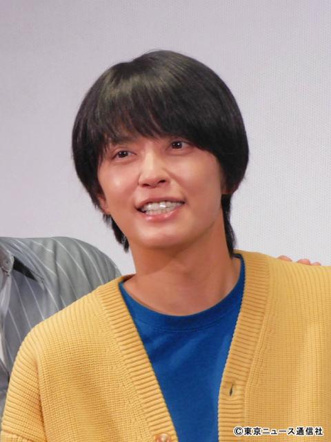 及川光博×手越祐也、“ぼくたちん家”でさく裂！　最強コンビの軽快トークに白鳥玉季も笑顔