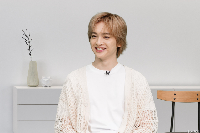 永瀬廉が敬愛する先輩・玉森裕太と音楽を語る「ミュージックカプセル」本日初回放送！