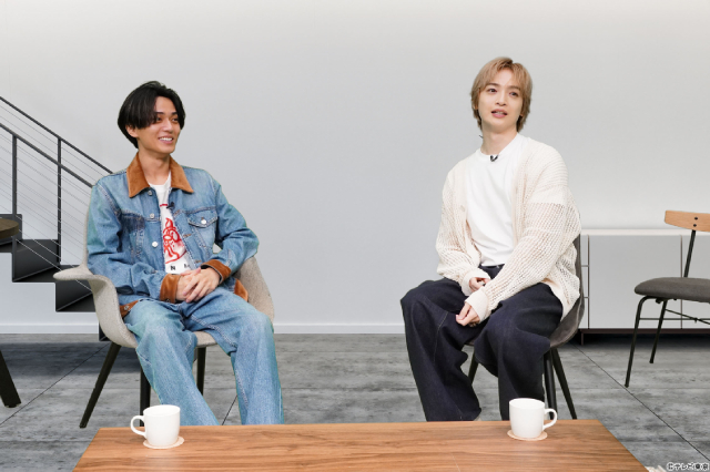 永瀬廉が敬愛する先輩・玉森裕太と音楽を語る「ミュージックカプセル」本日初回放送！