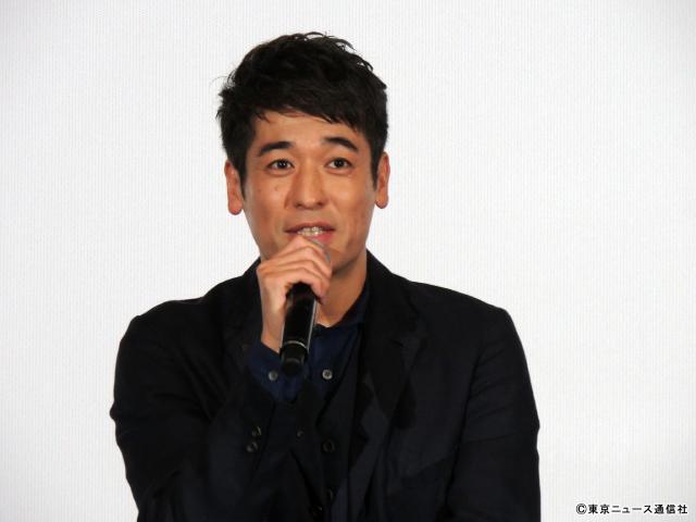 「新東京水上警察」先行上映会に佐藤隆太＆加藤シゲアキ登壇！　トークイベントで裏話連発