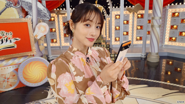 石原さとみ「トリセツショー」第2子出産から5か月ぶりに復帰！「ホームに帰ってきた」と笑顔
