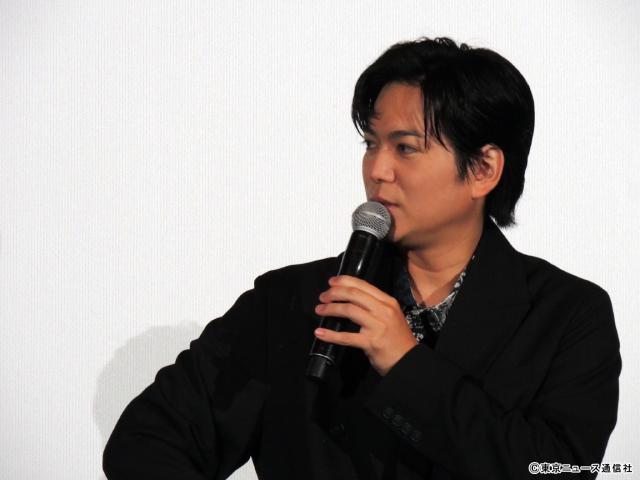 「新東京水上警察」先行上映会に佐藤隆太＆加藤シゲアキ登壇！　トークイベントで裏話連発