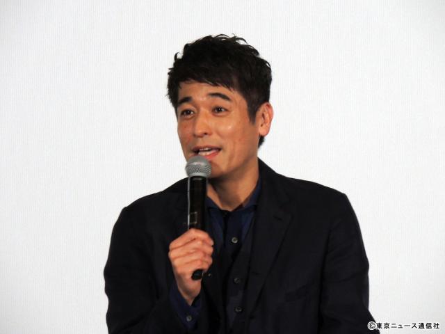 「新東京水上警察」先行上映会に佐藤隆太＆加藤シゲアキ登壇！　トークイベントで裏話連発