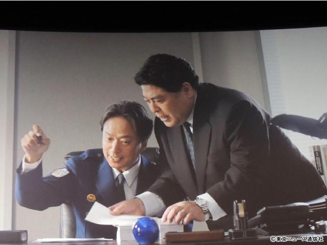 「新東京水上警察」先行上映会に佐藤隆太＆加藤シゲアキ登壇！　トークイベントで裏話連発