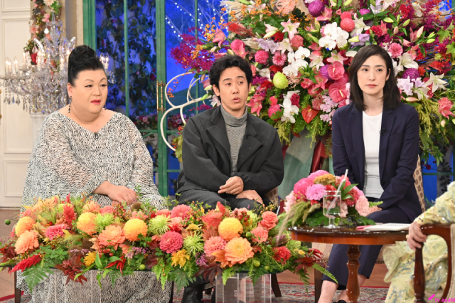 マツコ・デラックス＆大泉洋＆天海祐希「徹子の部屋」50周年SPで黒柳徹子のむちゃぶりに応戦!?