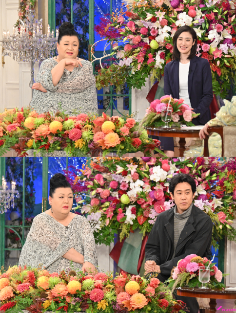 マツコ・デラックス＆大泉洋＆天海祐希「徹子の部屋」50周年SPで黒柳徹子のむちゃぶりに応戦!?