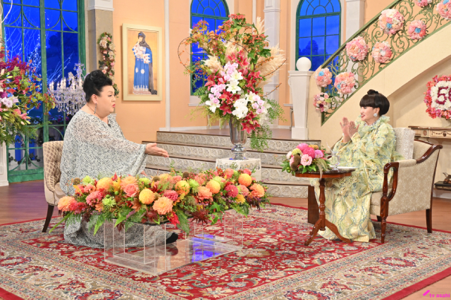 マツコ・デラックス＆大泉洋＆天海祐希「徹子の部屋」50周年SPで黒柳徹子のむちゃぶりに応戦!?