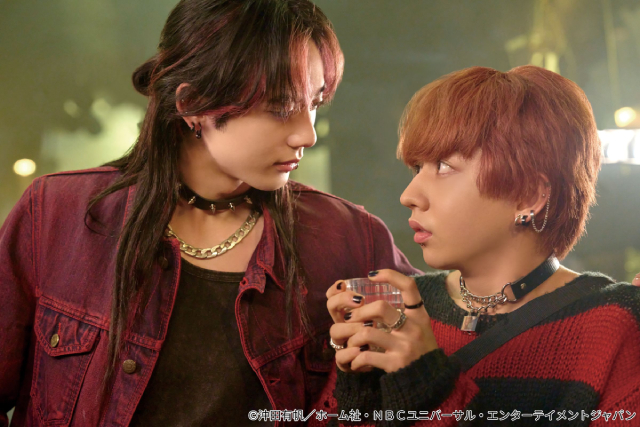 「PUNKS△TRIANGLE」今夜スタート！　長野凌大＆藤林泰也によるインスタライブも開催決定
